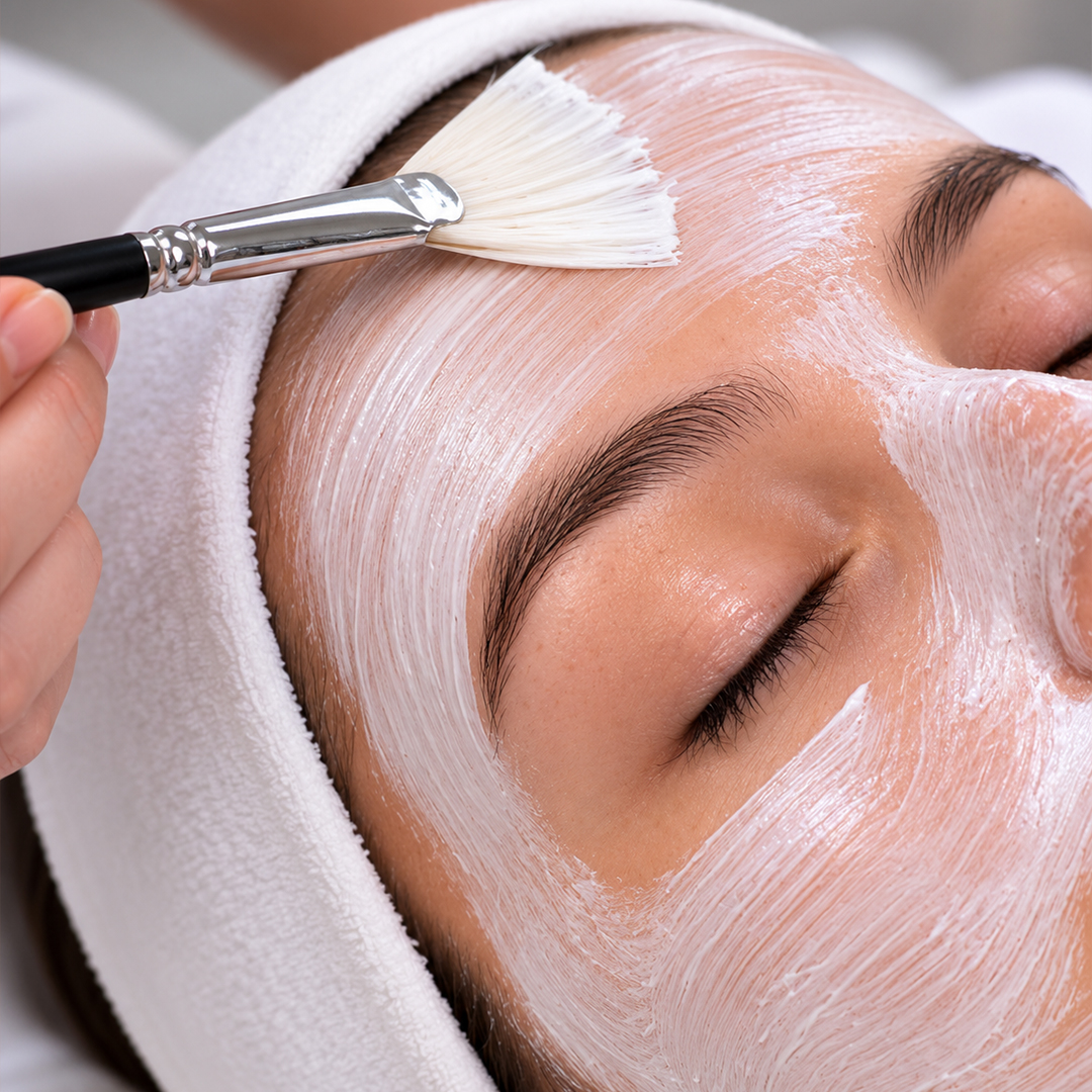 Tratamiento facial personalizado en Centro de Estética Avanzada Ana Lázaro