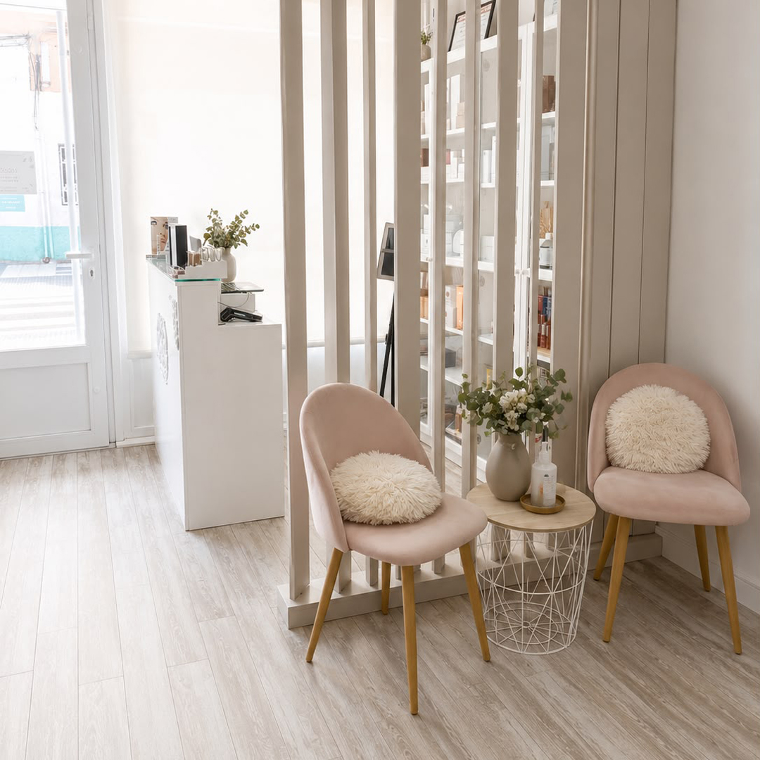 Asesoramiento personalizado de estética facial en Centro Ana Lázaro, Jaca